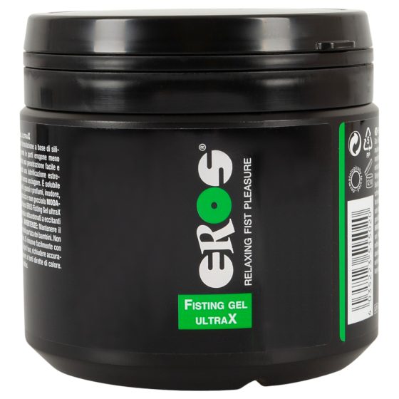 EROS Fisting - Lubricant Gel (500ml)