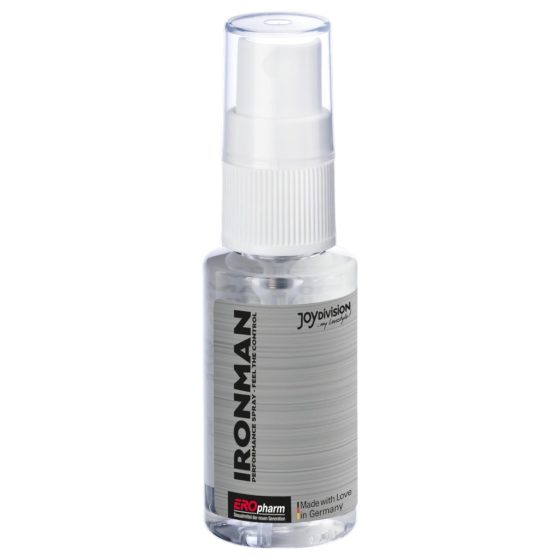 Ironman - delay spray (30ml)