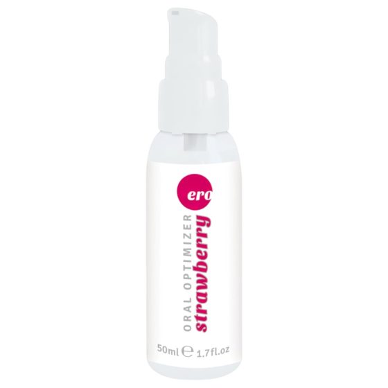 Strawberry Blowjob Gel - Oral Lubricant (50ml)