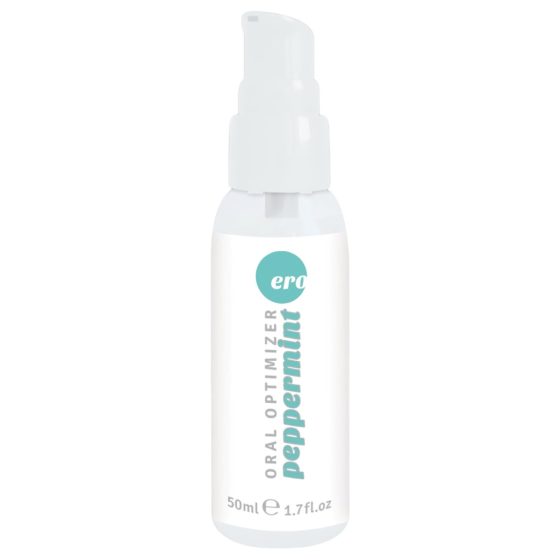 Peppermint Blowjob Gel - Oral Lubricant (50ml)