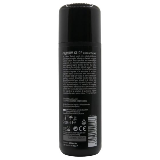 HOT Premium Glide - Silicone Lubricant (200ml)