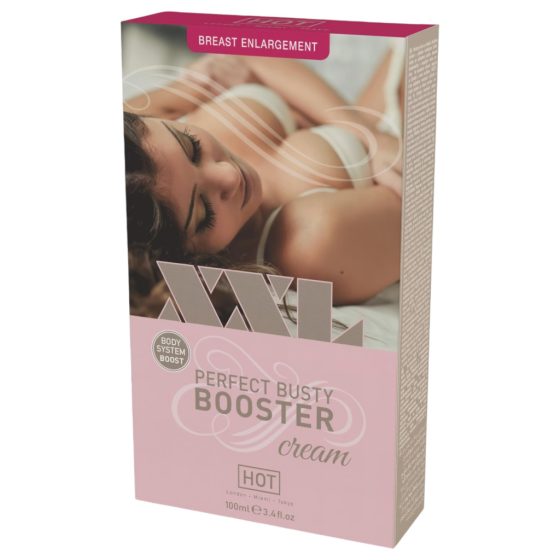 HOT XXL Bust Booster - Breast Care Cream (100ml)