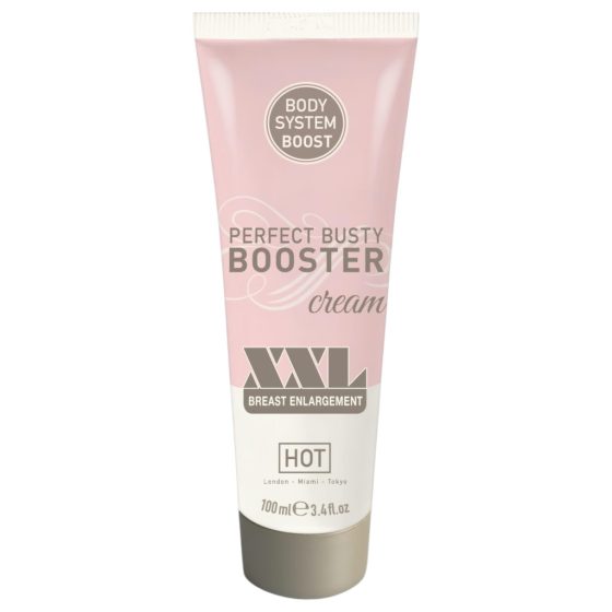 HOT XXL Bust Booster - Breast Care Cream (100ml)