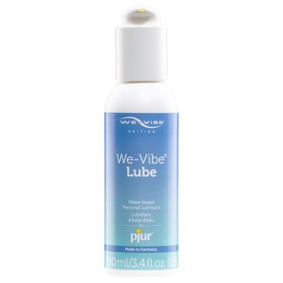 Pjur We-vibe - water-based lubricant (100ml)