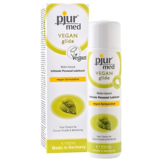 Pjur med - vegan lubricant for sensitive skin (100ml)