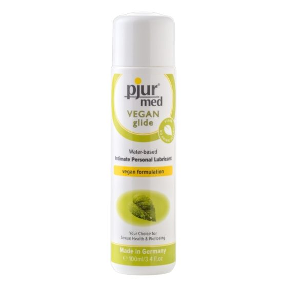 Pjur med - vegan lubricant for sensitive skin (100ml)