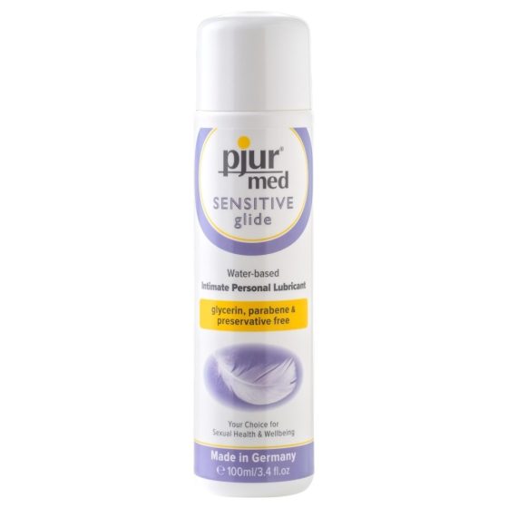 Pjur med - Sensitive Lubricant (100ml)