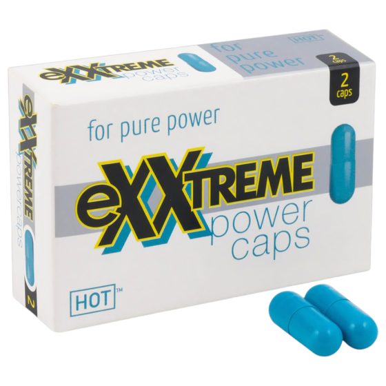 eXXtreme Dietary Supplement Capsule (2pcs)