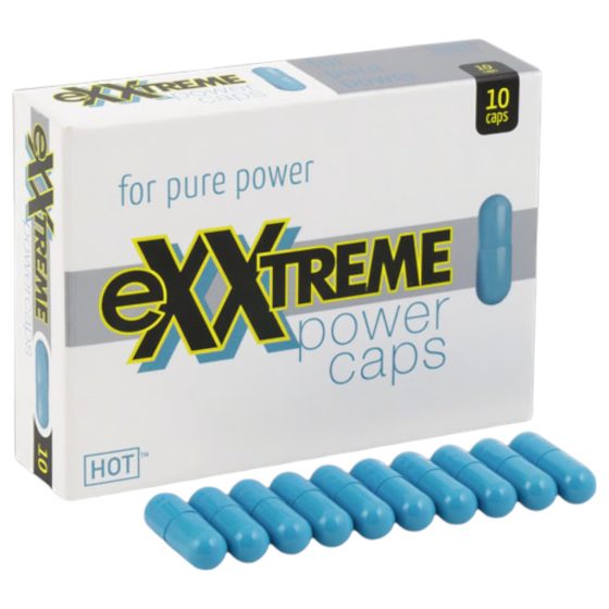 Extreme Dietary Supplement Capsules (10pcs)