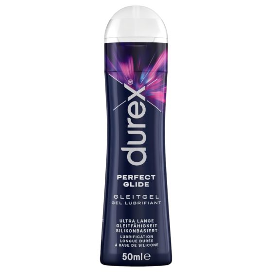 Durex Play Perfect Glide - silicone-based lubricant (50ml)