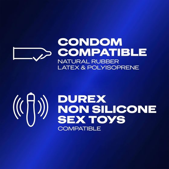 Durex Play Perfect Glide - Silicone Lubricant (50ml)