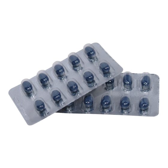 V-Active - dietary supplement capsules for men (20pcs)