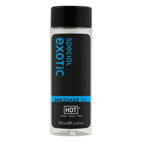 HOT Massage Oil - Special Exotic (100ml)