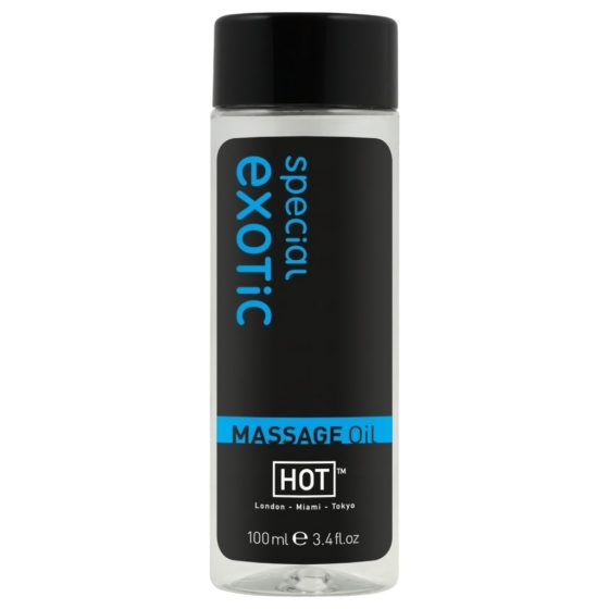 HOT Massage Oil - Special Exotic (100ml)