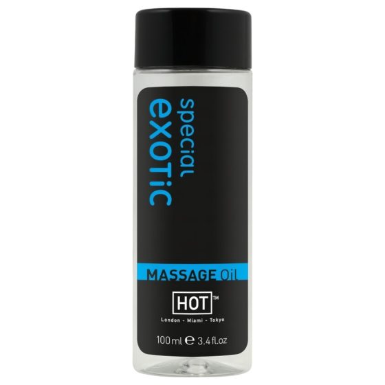 HOT Massage Oil - Special Exotic (100ml)