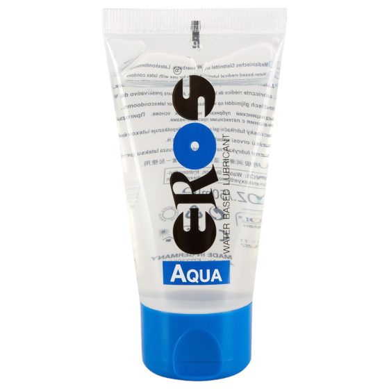 EROS Aqua - water-based lubricant (50ml)