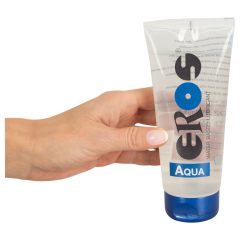 EROS Aqua - Water-Based Lubricant (200ml)