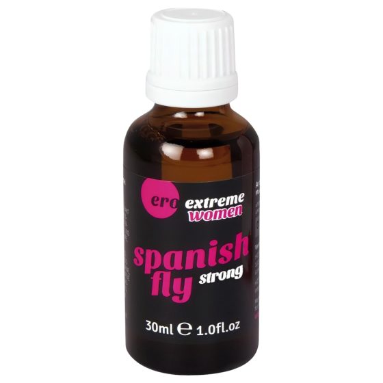 Hot Spanish Fly Extreme Drops for Women - Passion Booster (30ml)