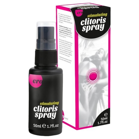 HOT Clitoris Spray - clitoral stimulating aphrodisiac (50ml)