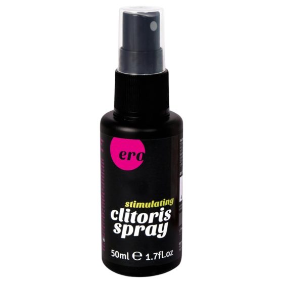 HOT Clitoris Spray - clitoral stimulating spray for women (50ml)