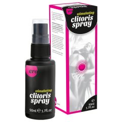   HOT Clitoris Spray - clitoral stimulating spray for women (50ml)