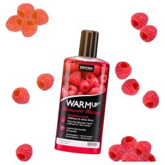 JoyDivision WARMup - Raspberry Warming Massage Oil (150ml)