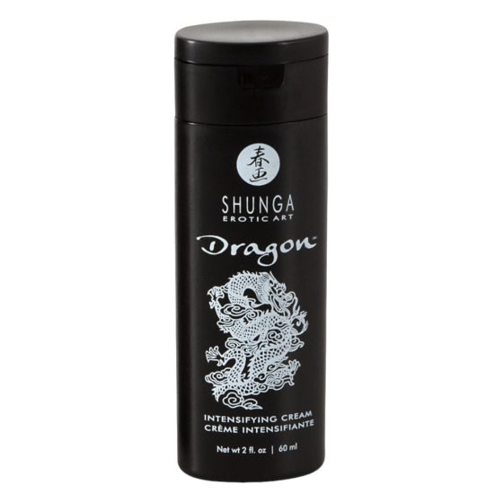 Shunga Dragon - intimate cream for men (60ml)