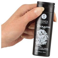 Shunga Dragon - Intimate Cream for Men (60ml)