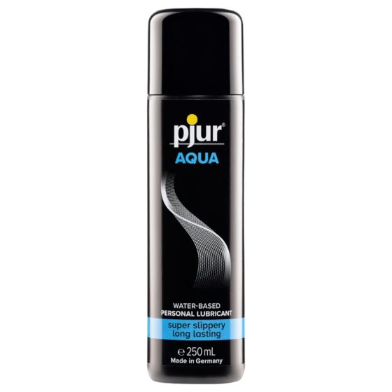 pjur Aqua Lubricant (250ml)