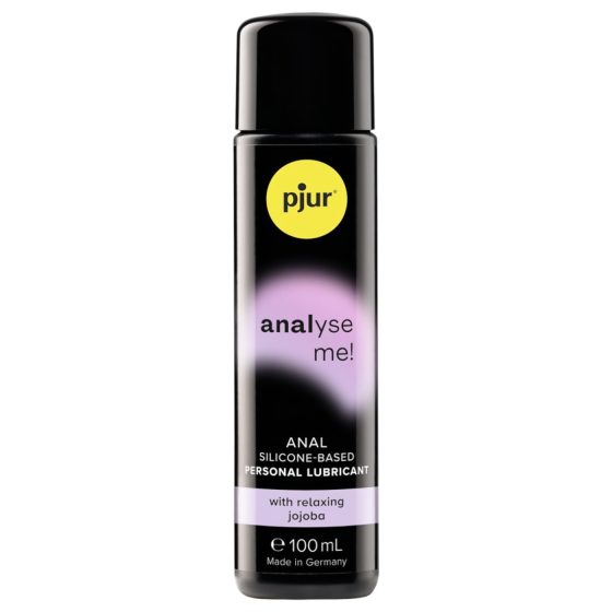 Pjur Anal Soothing Anal Lubricant (100ml)