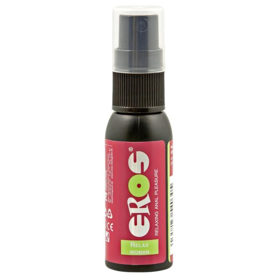 EROS calming anal lubricant spray (30ml)