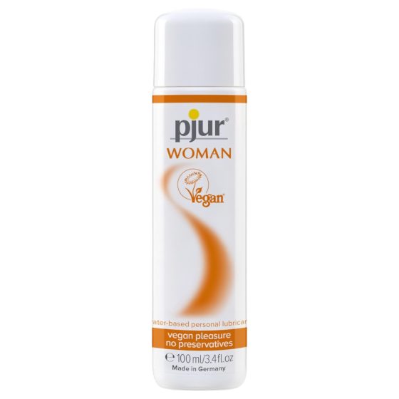 Pjur Vegan Water-Based Lubricant (100ml)