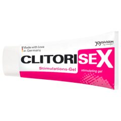 CLITORISEX - intimate cream for women (25ml)