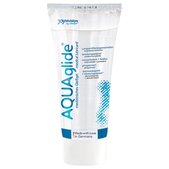 AQUAglide Original - water-based lubricant (50ml)