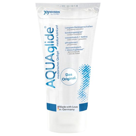 AQUAglide Original - water-based lubricant (50ml)