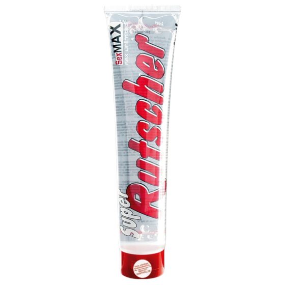 SexMax Super Glide Water-Based Lubricant (200ml)