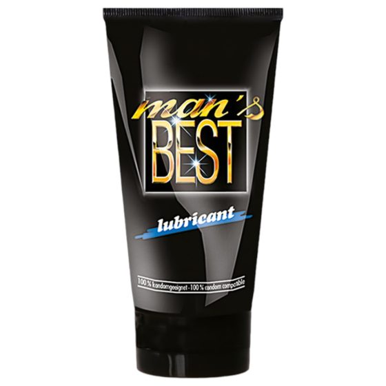 JoyDivision Men's Best - Water-Based Lubricant (40ml)