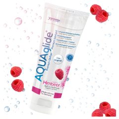 AQUAglide - Water-Based Lubricant - Raspberry (100ml)