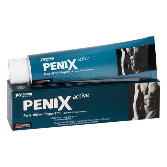 PeniX Active - Penis Cream (75ml)