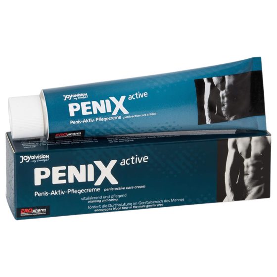 PeniX Active - Penis Cream (75ml)