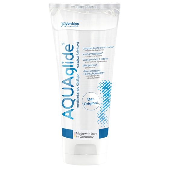 AQUAglide Original - Water-Based Lubricant (200ml)