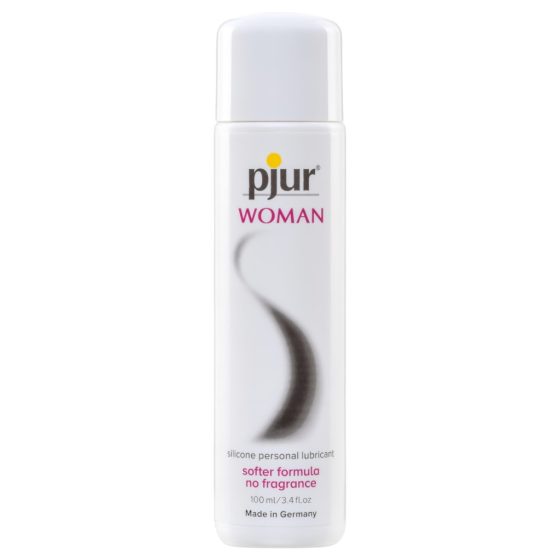 pjur Woman Sensitive Lubricant (100ml)