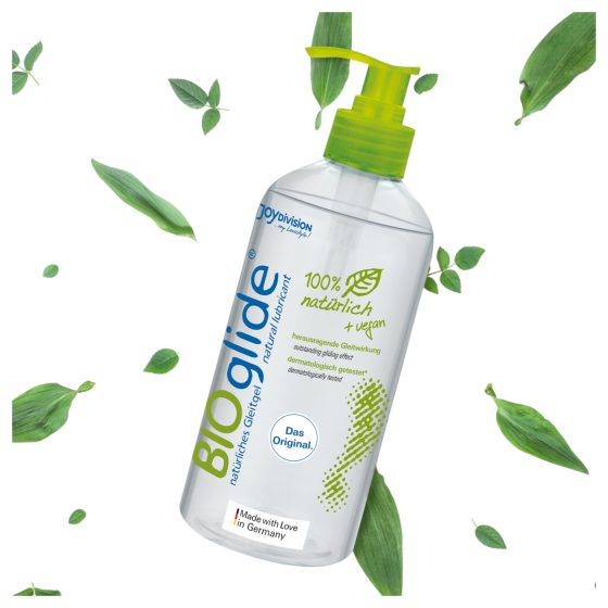 BIOglide Original - Water-Based Lubricant (500ml)