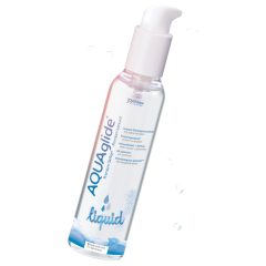 AQUAglide Liquid - Gentle Water-Based Lubricant (250ml)