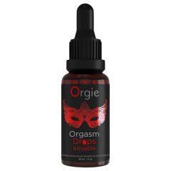   Orgie Orgasm Drops - clitoral stimulating serum for women (30ml)