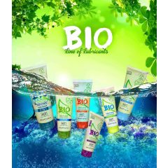 HOT BIO Warming Vegan Water-Based Lubricant (100ml)