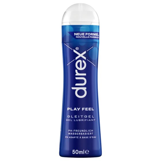 Durex Play Feel - Water-based Lubricant (50ml)