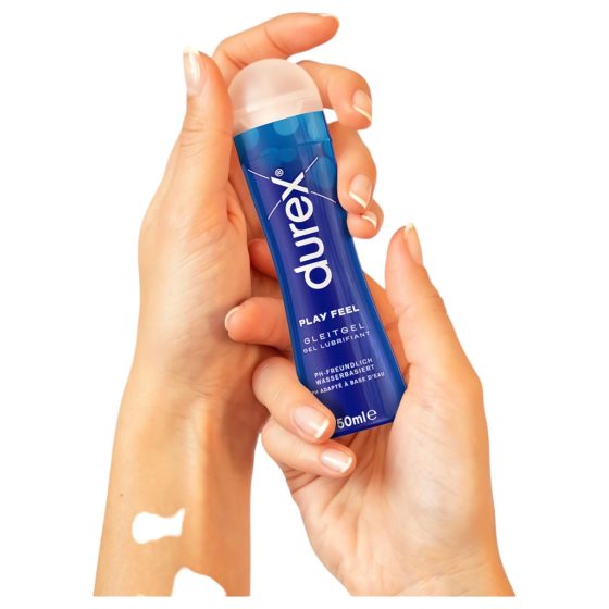 Durex Play Feel - Water-based Lubricant (50ml)