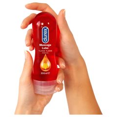 Durex Play 2in1 Massage Oil - Ylang Ylang (200ml)