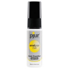 pjur Analyse Me! - Anal Care and Lubricant Spray (20ml)